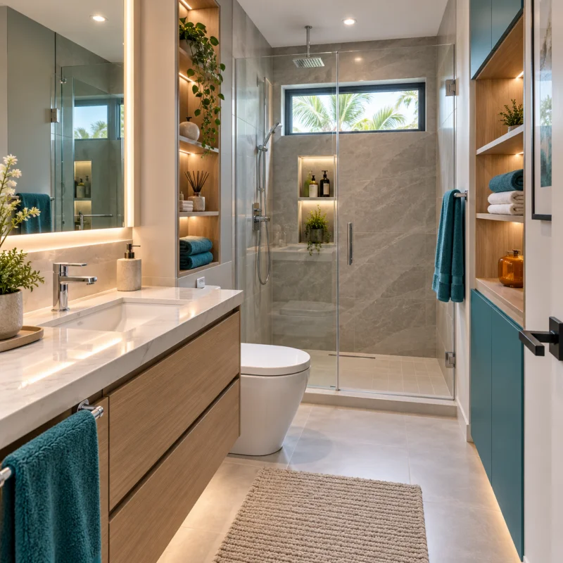 SMART USE OF SPACE