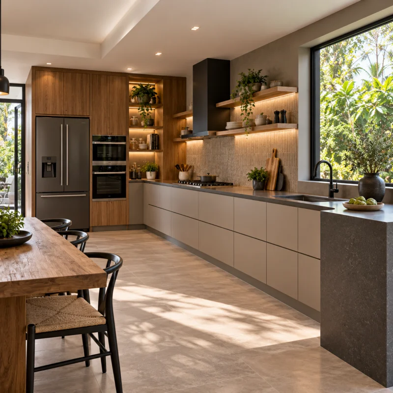 KITCHEN DESIGN