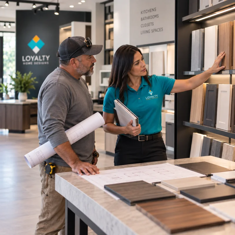 CONTRACTORS & PROFESSIONALS