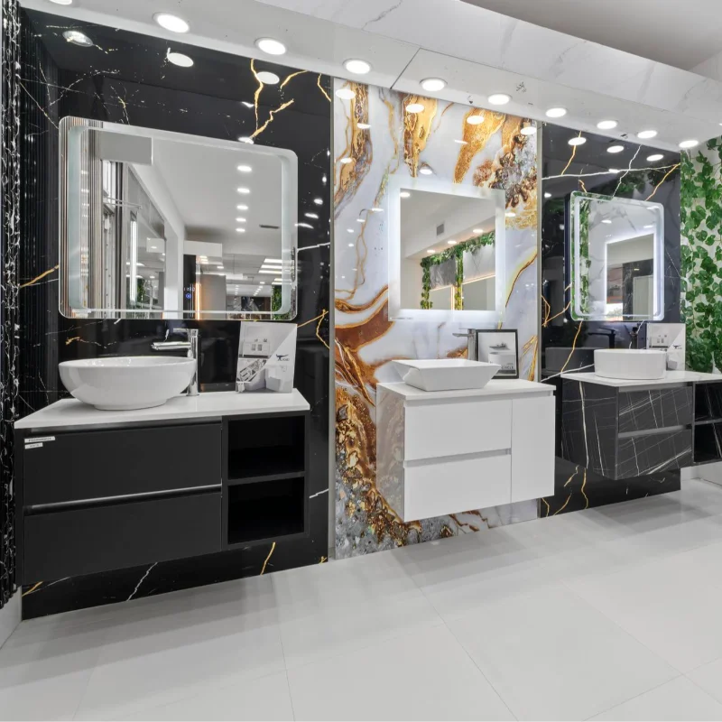 VANITIES