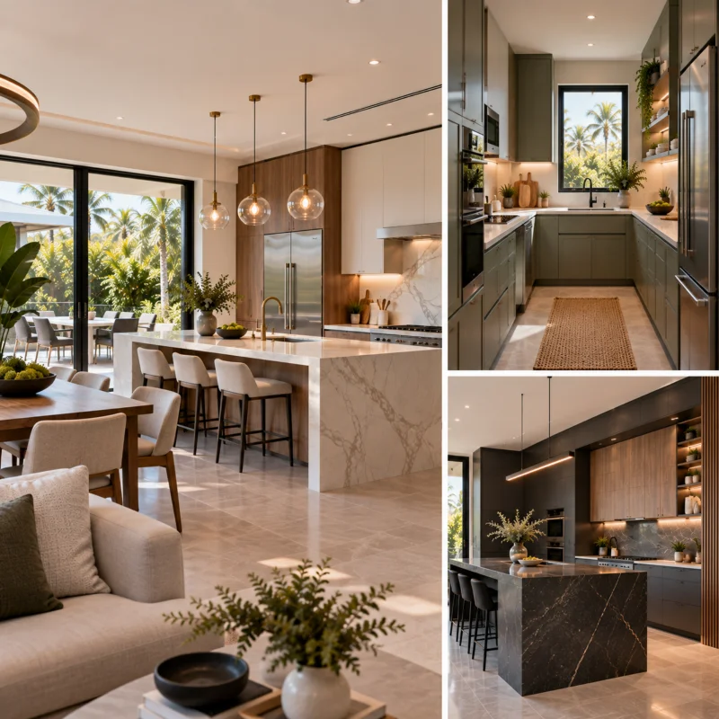 KITCHEN INSPIRATION