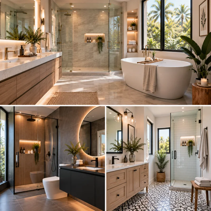 BATHROOM INSPIRATION
