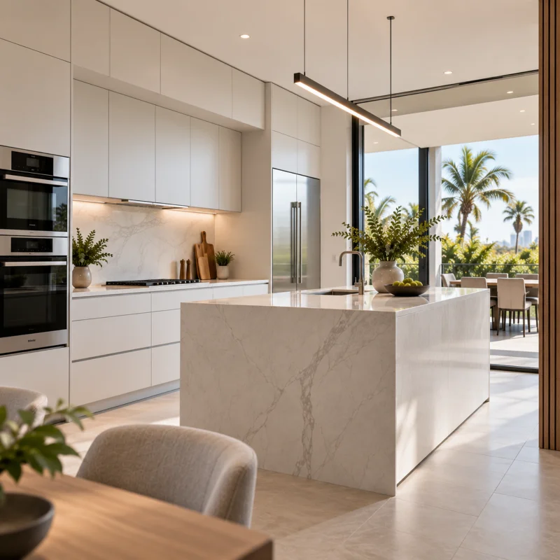 CLEAN & MODERN