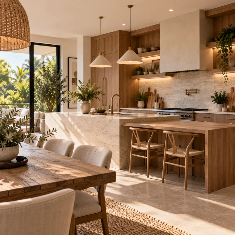 WARM & INVITING