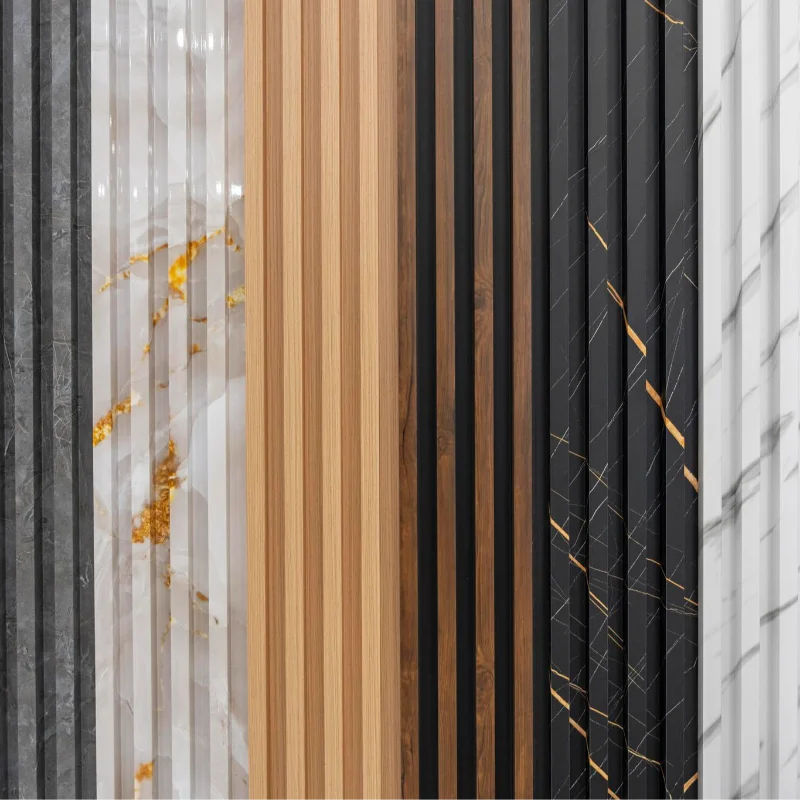 MATERIALS & FINISHES