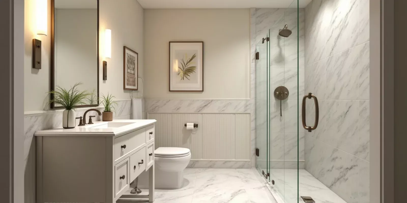 Accessible Bathroom Remodeling for Seniors in Hialeah