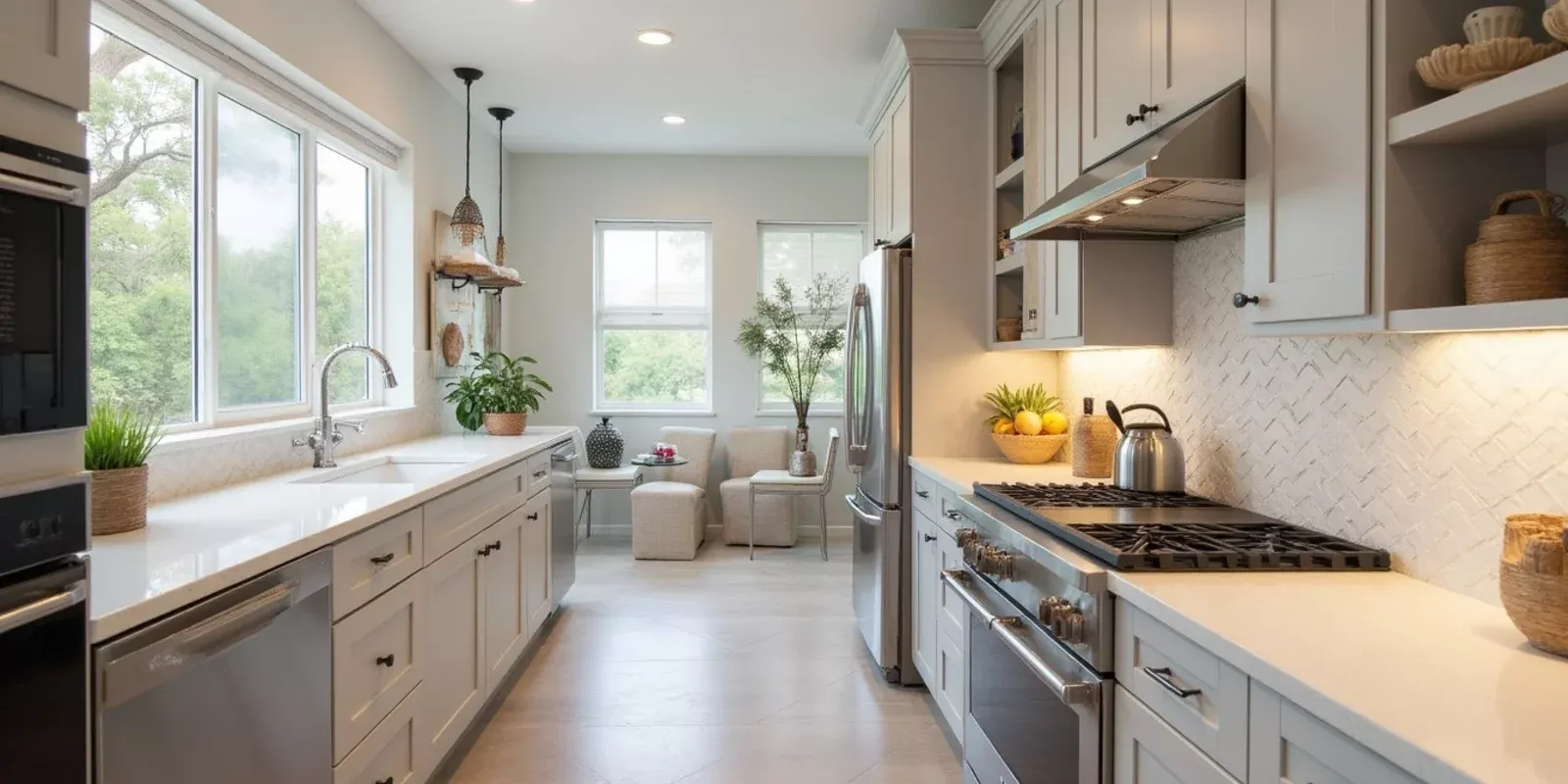 Remodeling Your Kitchen: A Guide for Sweetwater Residents