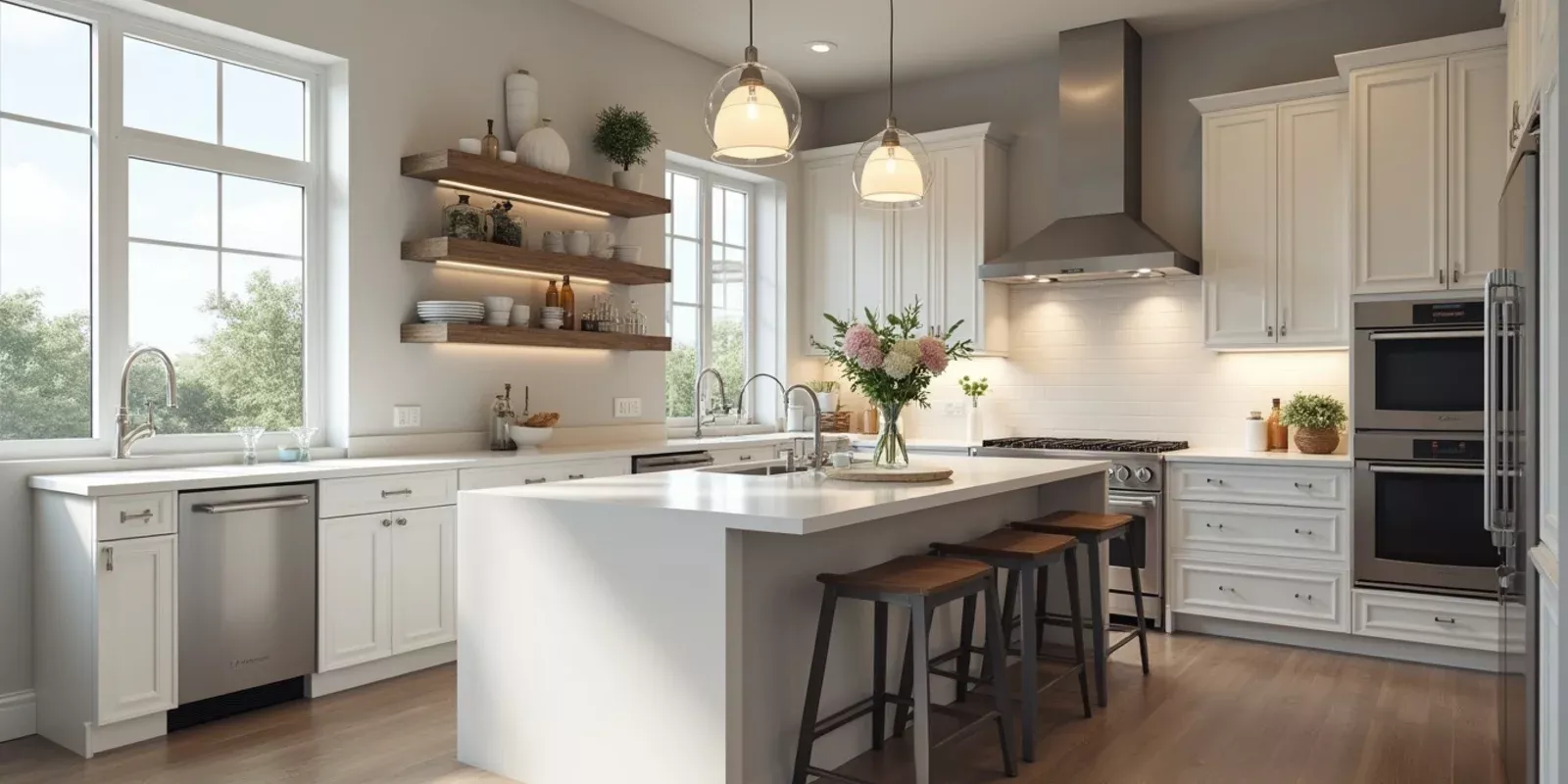 Hiring Kitchen Remodel Contractors in Hialeah