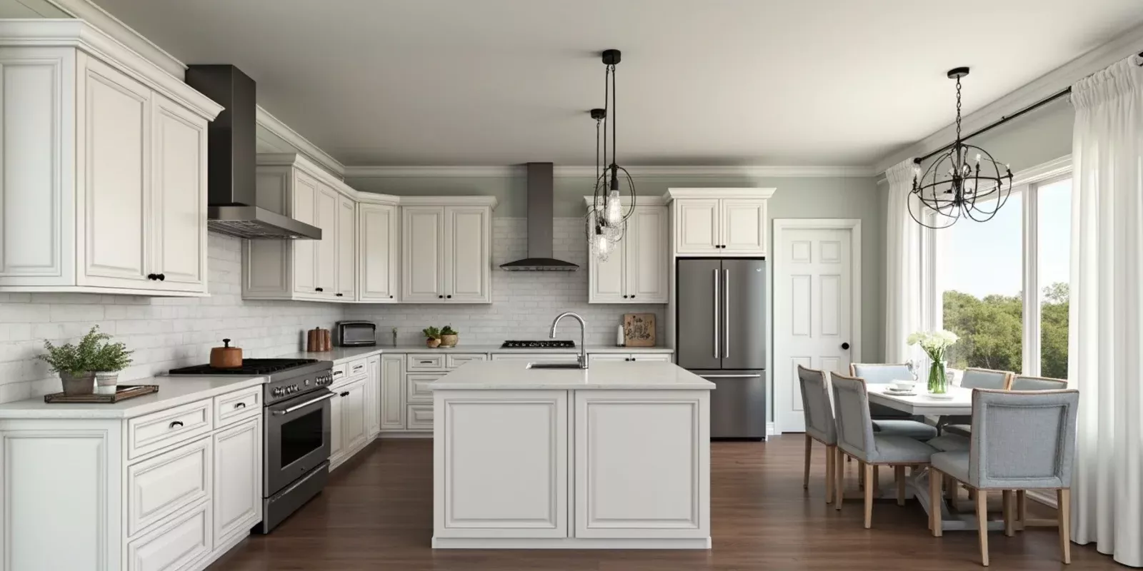 Hiring Kitchen Remodeling Services in Miramar