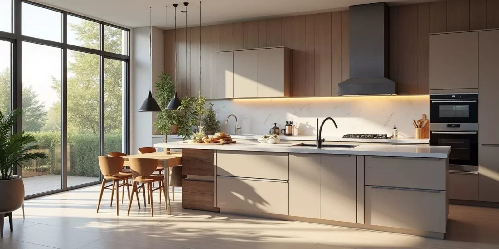 Hiring Kitchen Remodeling Services in West Little River