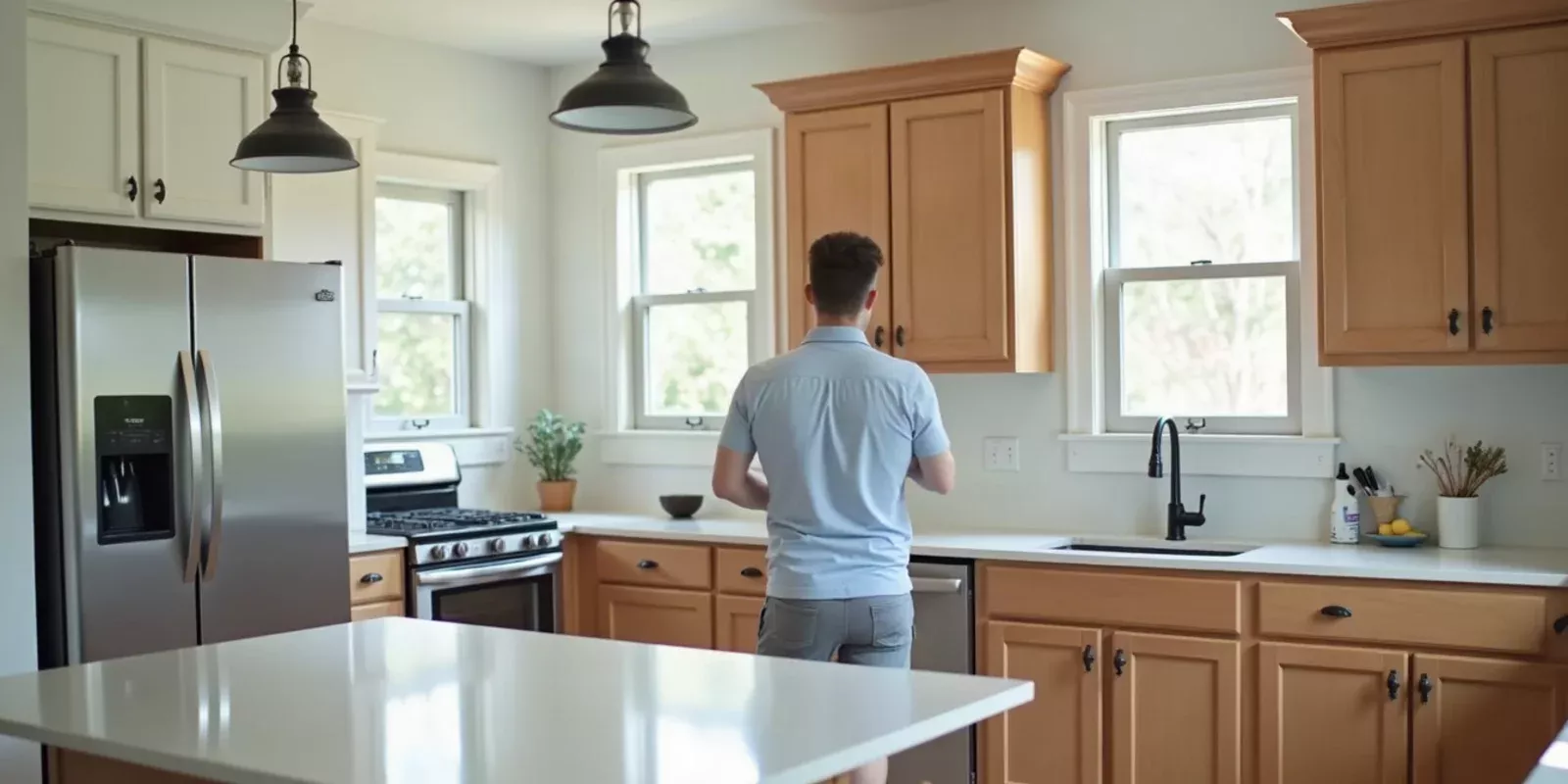 Hiring Kitchen Remodeling Services in Gladeview