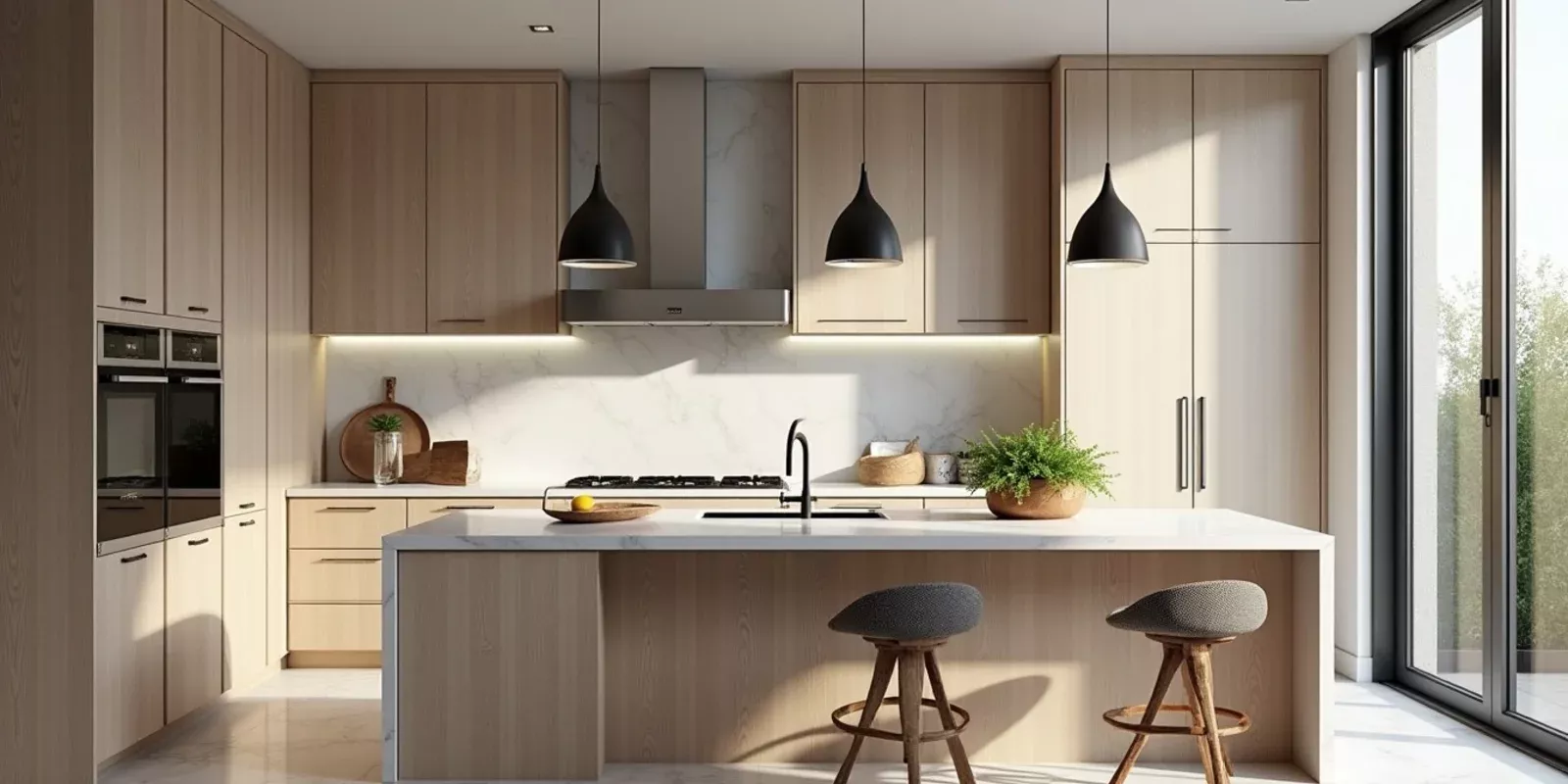 Kitchen Remodeling in Fontainebleau: A Practical Guide