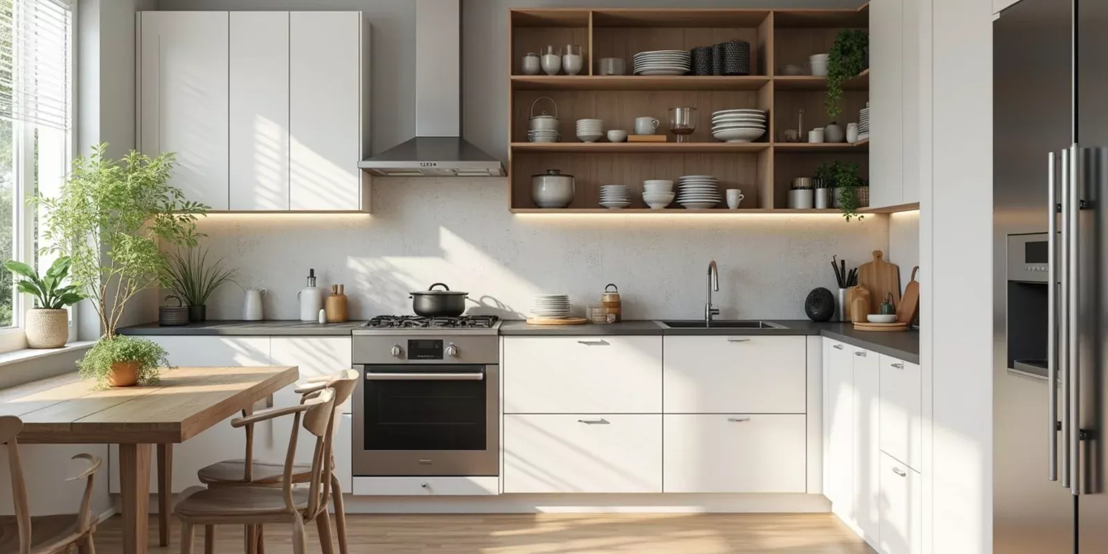 How to Design a Functional Kitchen for a Small Hialeah Home