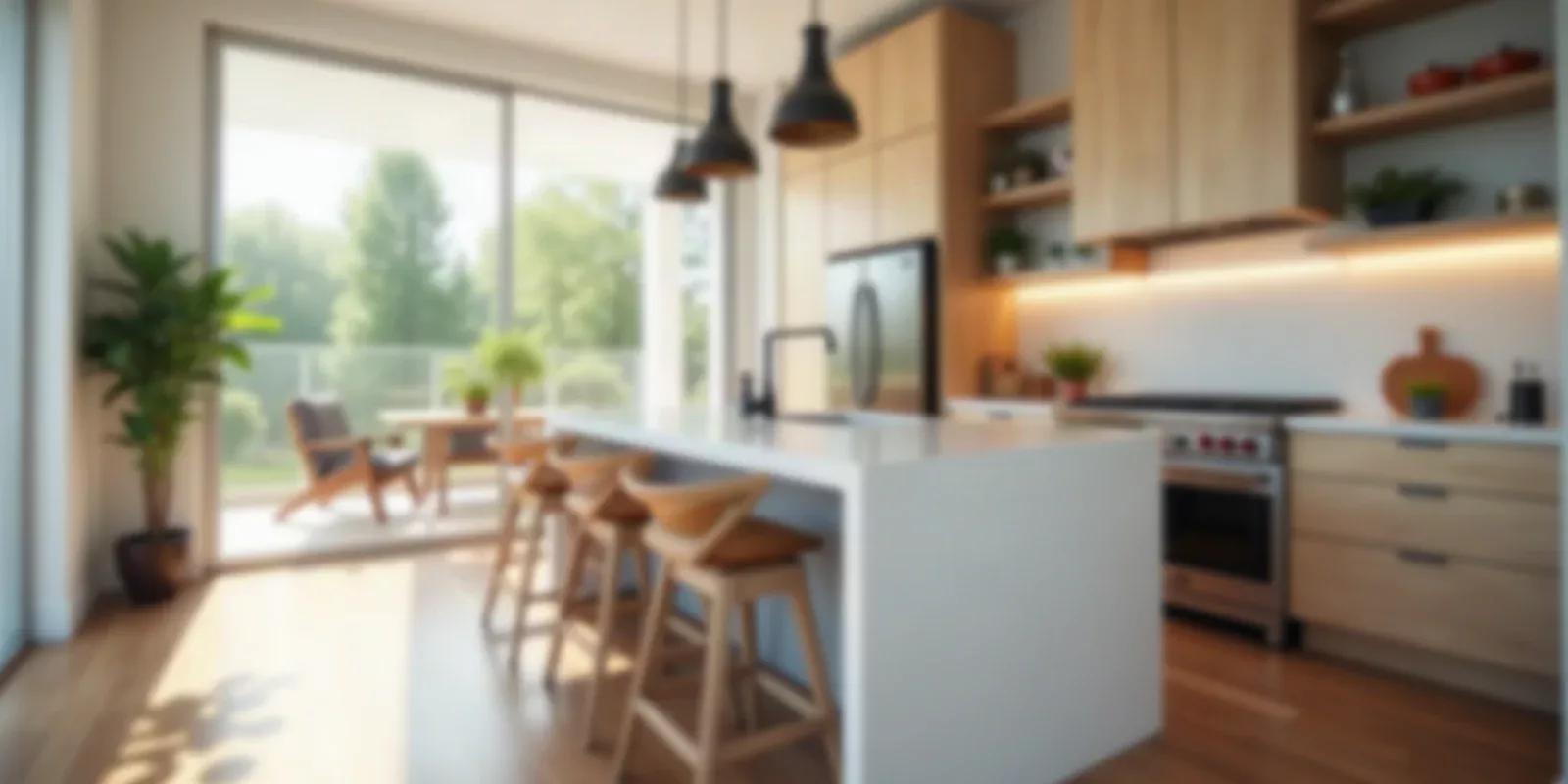 Kitchen Island or More Open Space? How to Decide