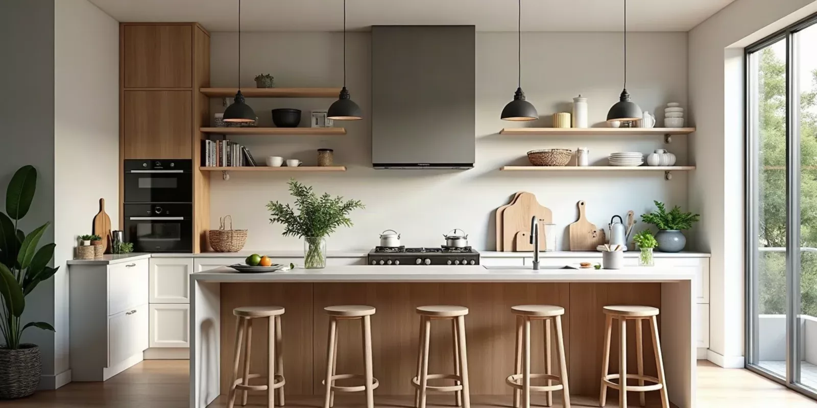 Kitchen Design Ideas for Homeowners Updating Older Miami Springs Homes