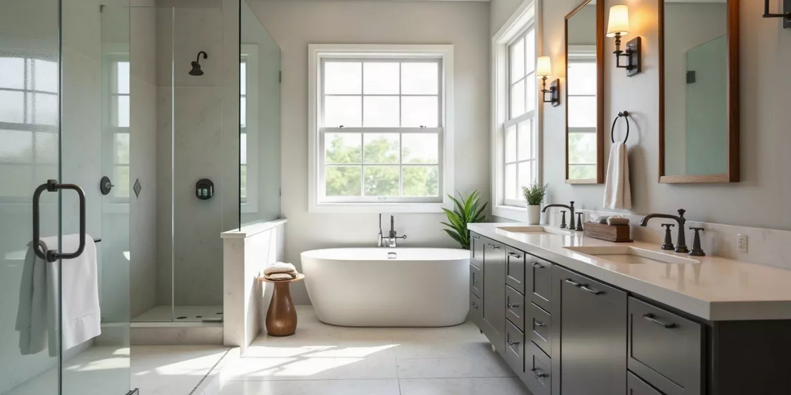 Planning a Bathroom Remodel in Hialeah? Start with These Decisions