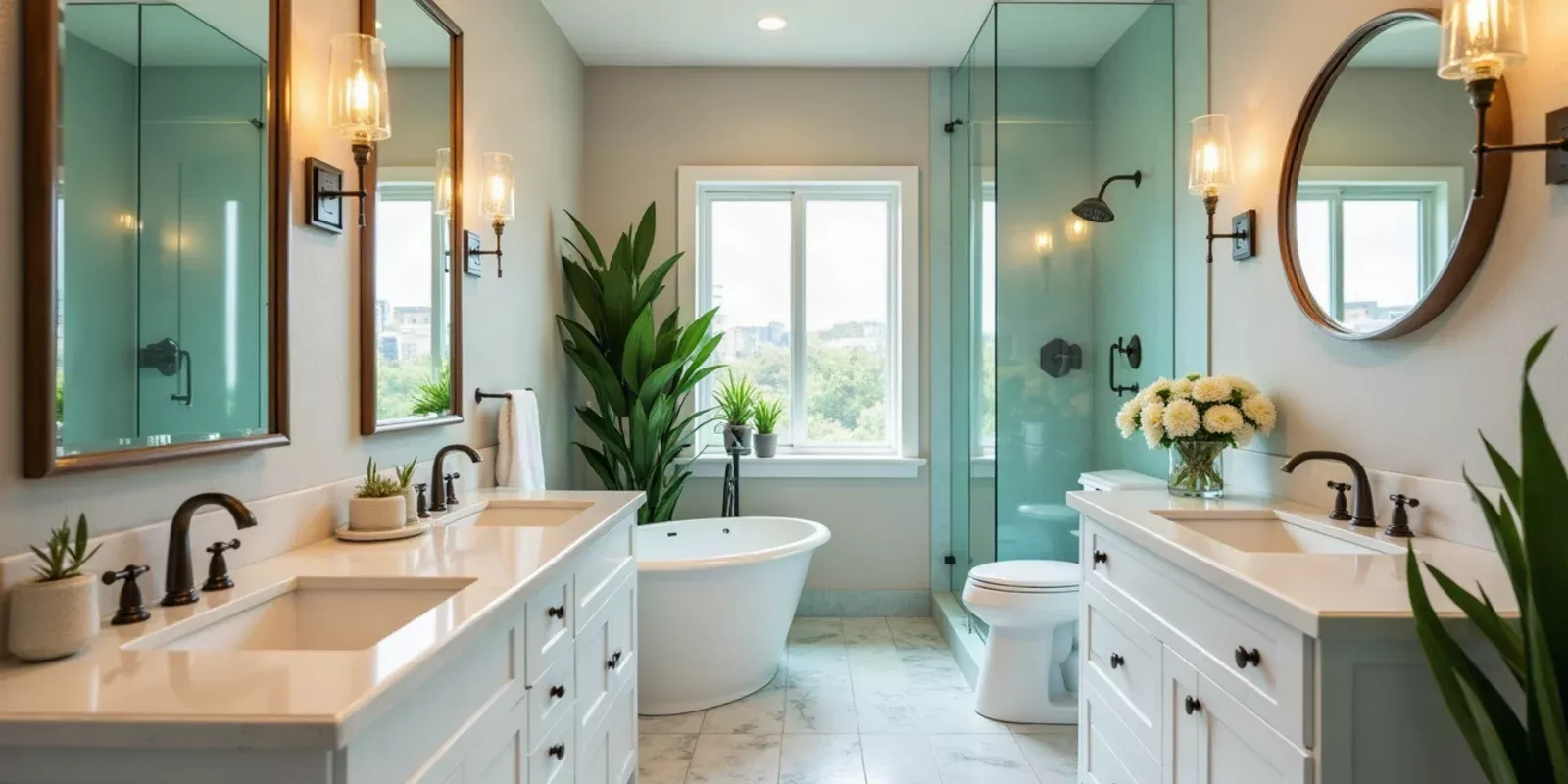 How to Modernize an Older Bathroom in a Hialeah Home