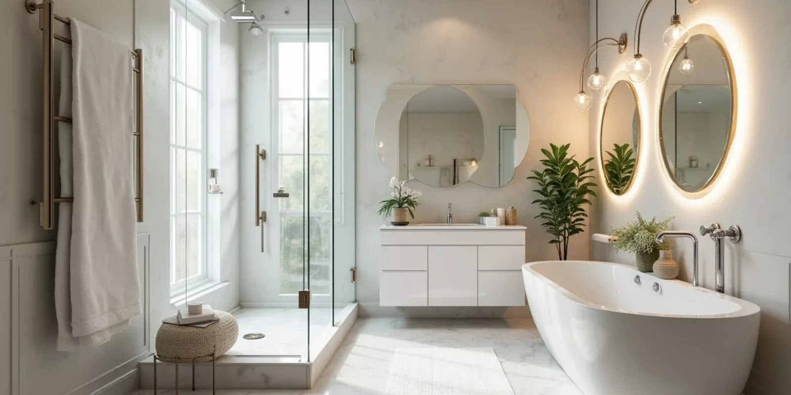 Small Bathroom Remodeling Ideas for Hialeah Homes