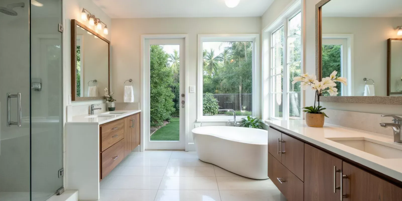 Bathroom Remodeling Ideas for Homes in Miami Lakes