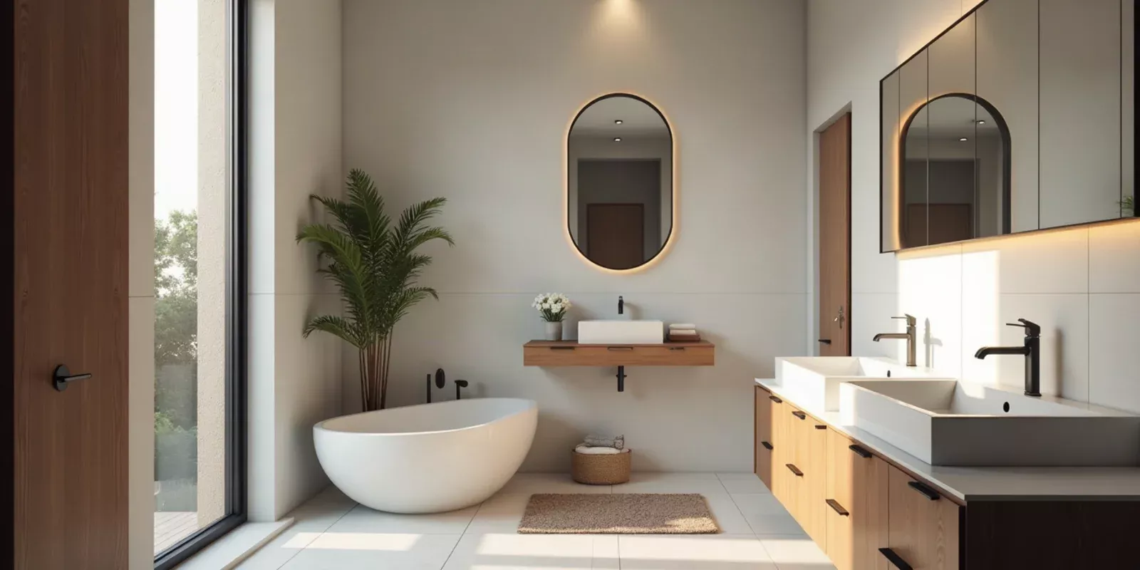 How to Make a Small Bathroom Feel Bigger Without Adding Square Footage