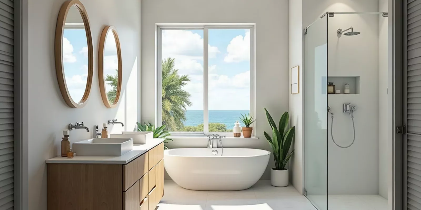 Bathroom Renovation Ideas for Investment Properties in Miami-Dade