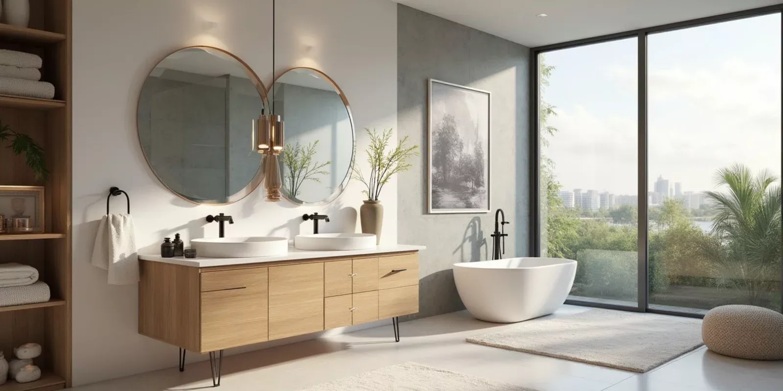 How to Choose the Right Bathroom Vanity for Your Hialeah Home