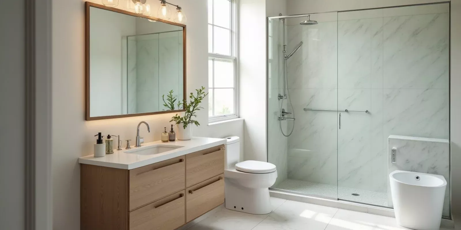 How to Choose a Vanity for a Small Bathroom in Hialeah