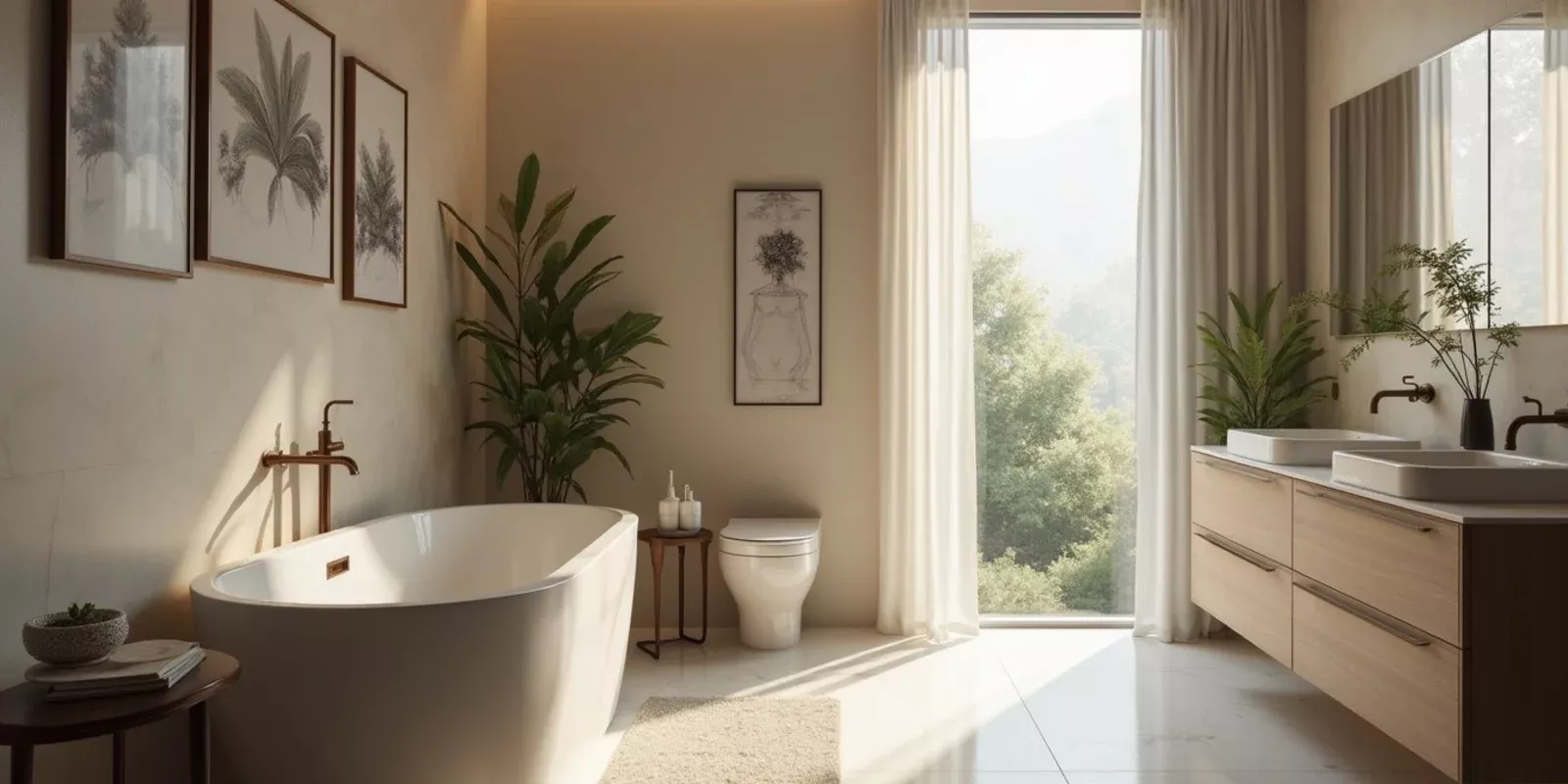 Why the Smallest Bathroom Details Can Change the Look of the Entire Space