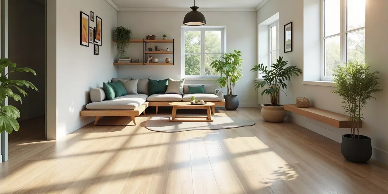Best Flooring Options for Busy Family Homes