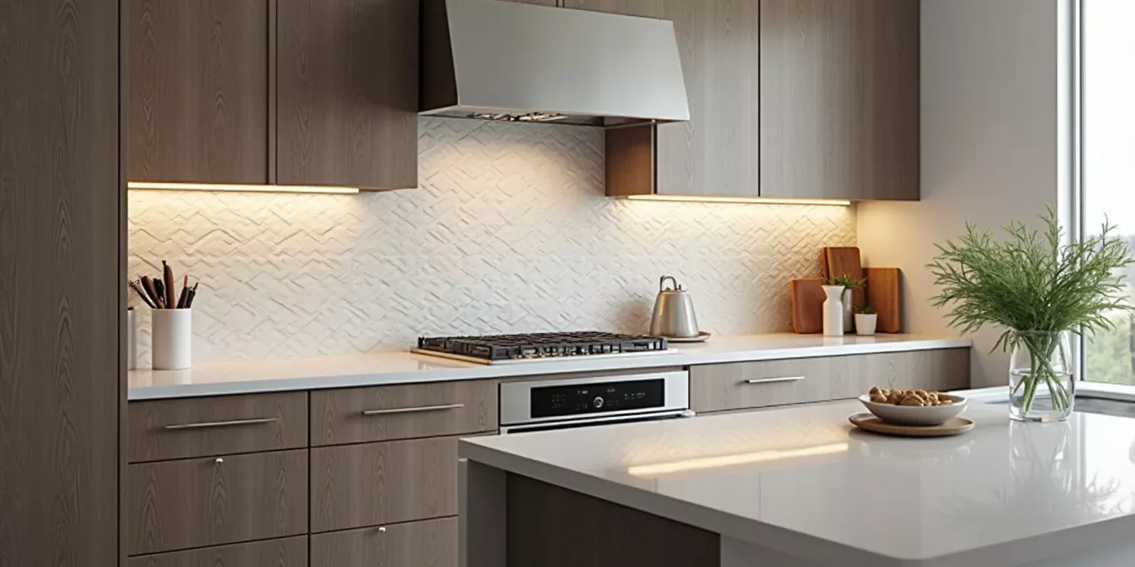 Modern Kitchen Backsplash Ideas for Hialeah Homes