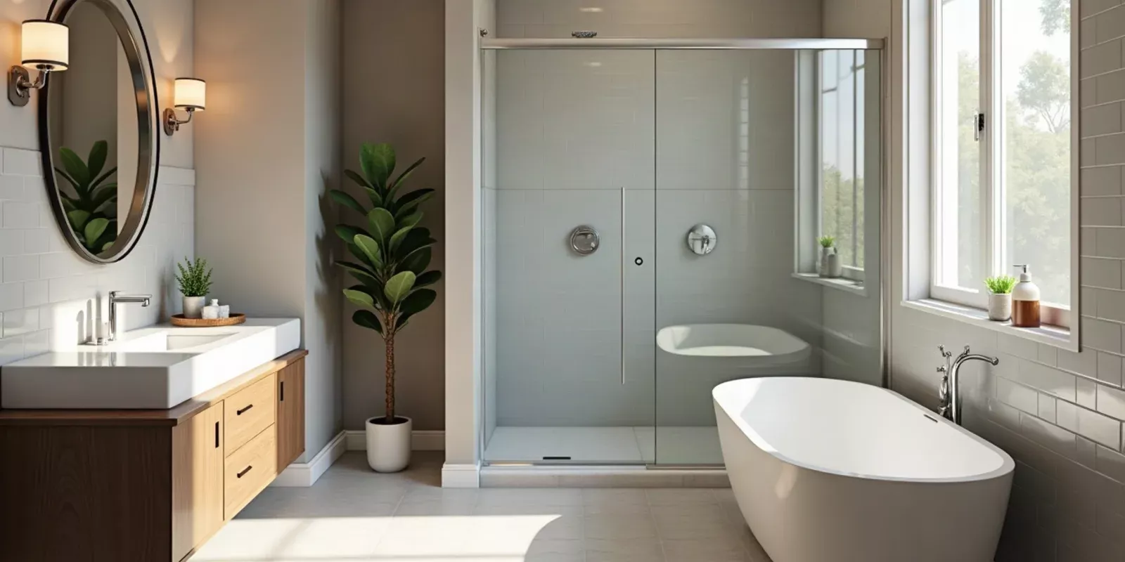 Updating Investment Property Bathrooms Efficiently