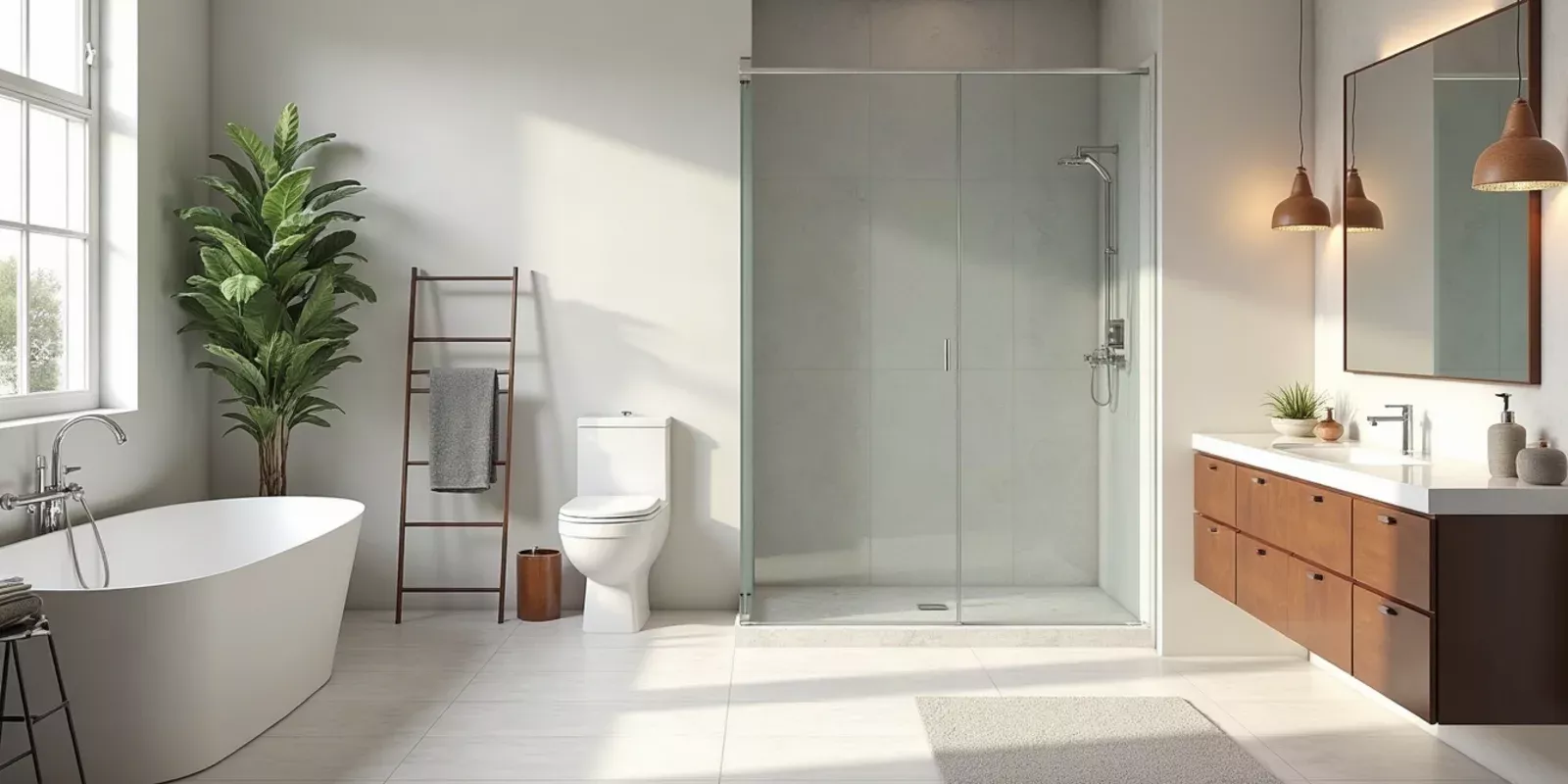 Smart Bathroom Updates for Investment Properties