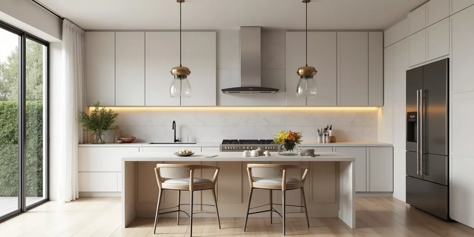 Choosing Neutral Finishes to Attract Homebuyers