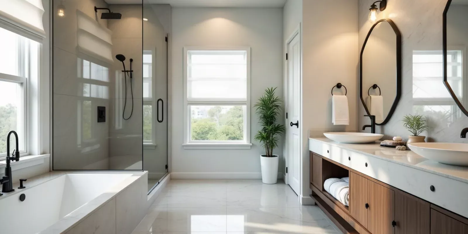 Kitchen or Bathroom: Which to Update First?