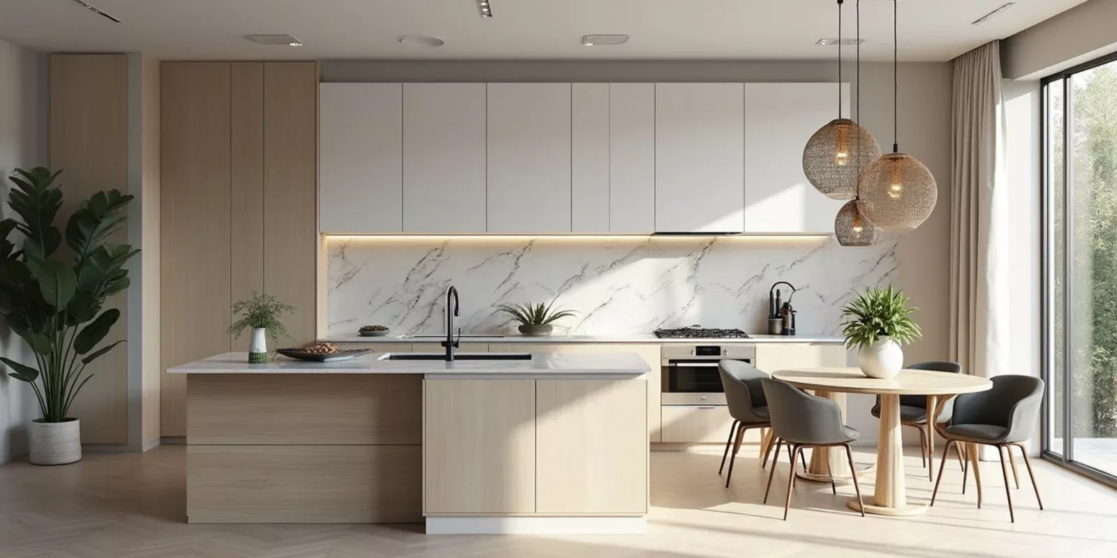 Transforming Kitchens to Boost Property Appeal