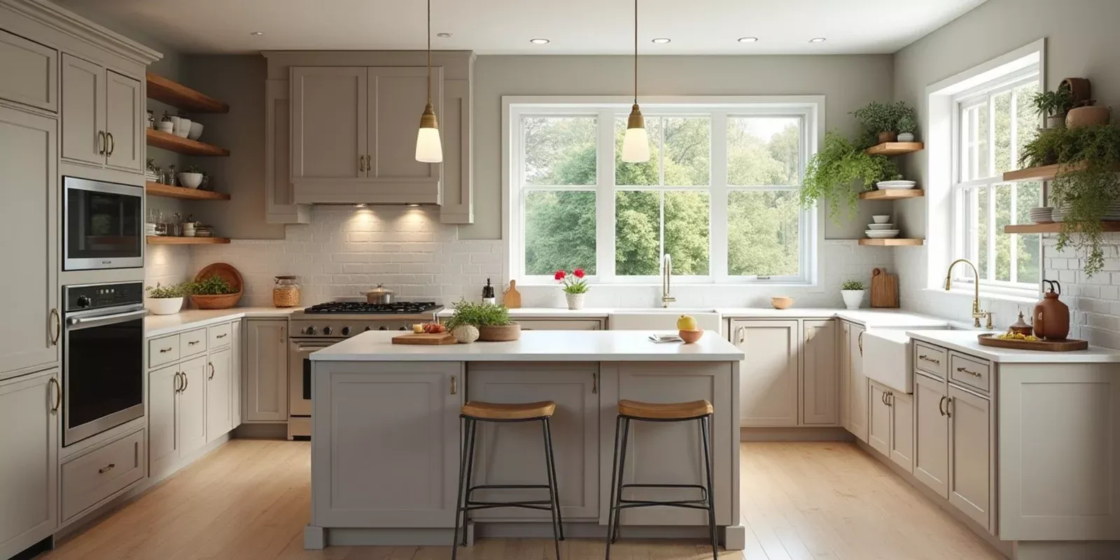 Transforming Kitchens to Boost Property Value