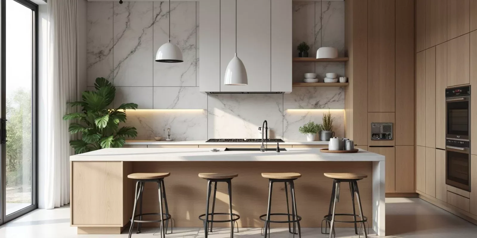 Choosing Cabinets and Countertops for Investors