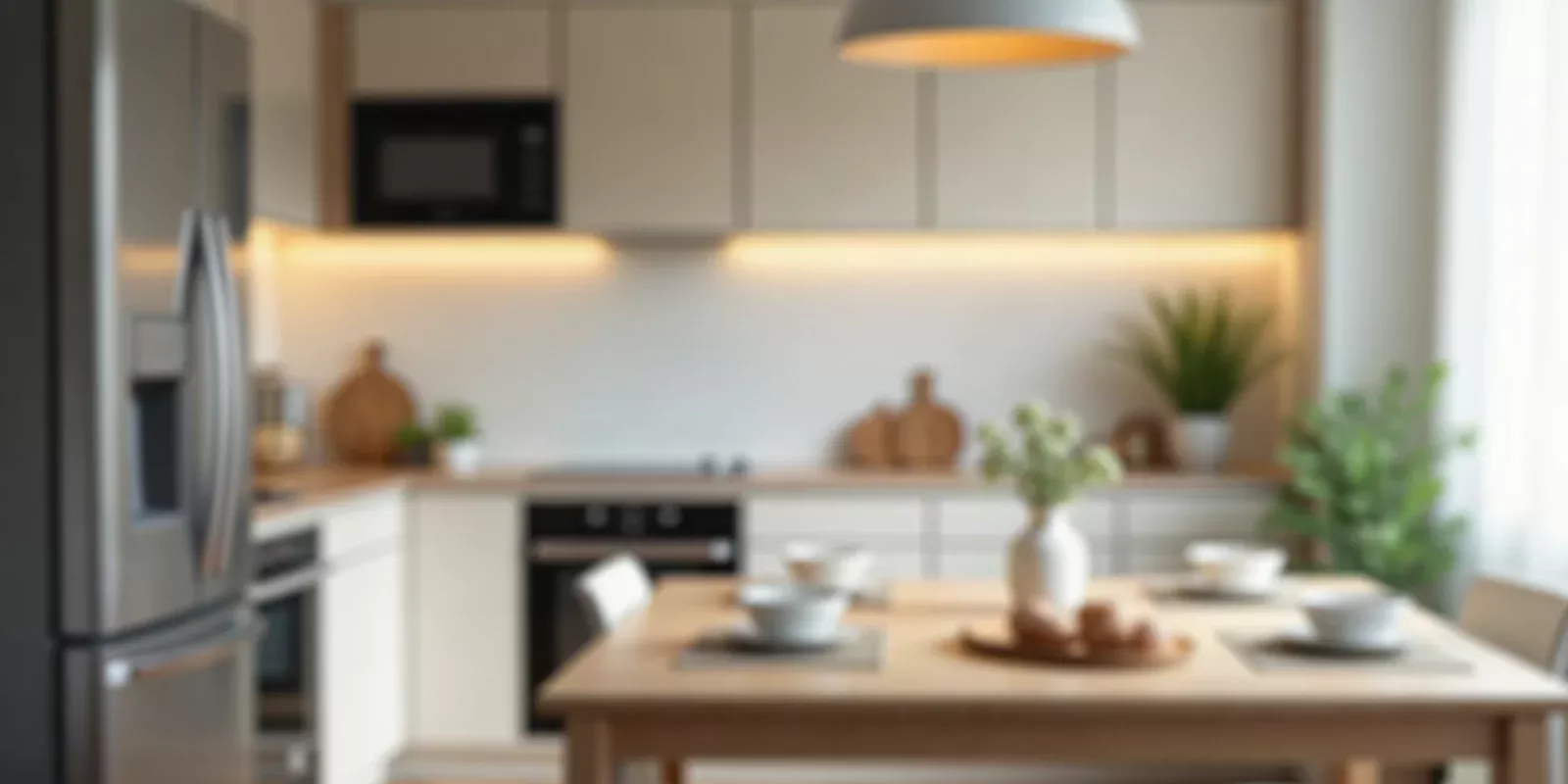 Smart Kitchen Design for Rental Properties