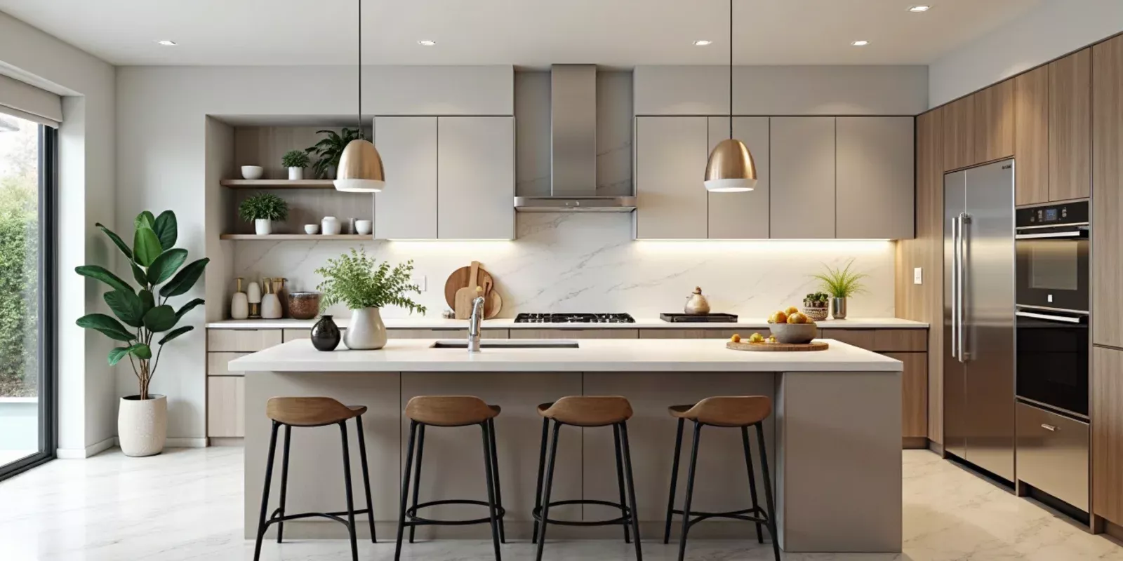 Where to Start When Choosing Materials for a Kitchen Remodel in Hialeah