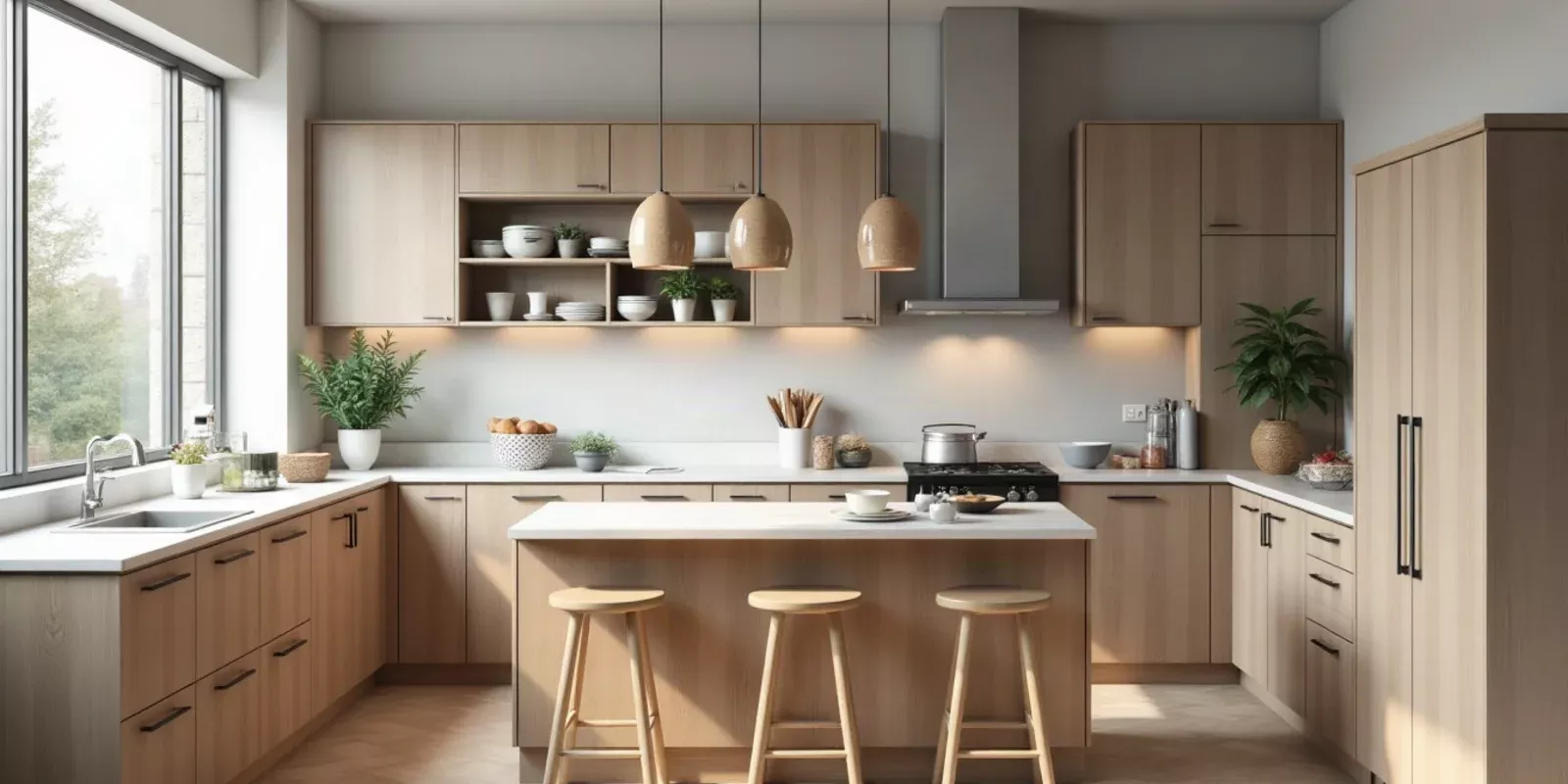 Why Seeing Kitchen Cabinets in Person Can Change Your Design Decision