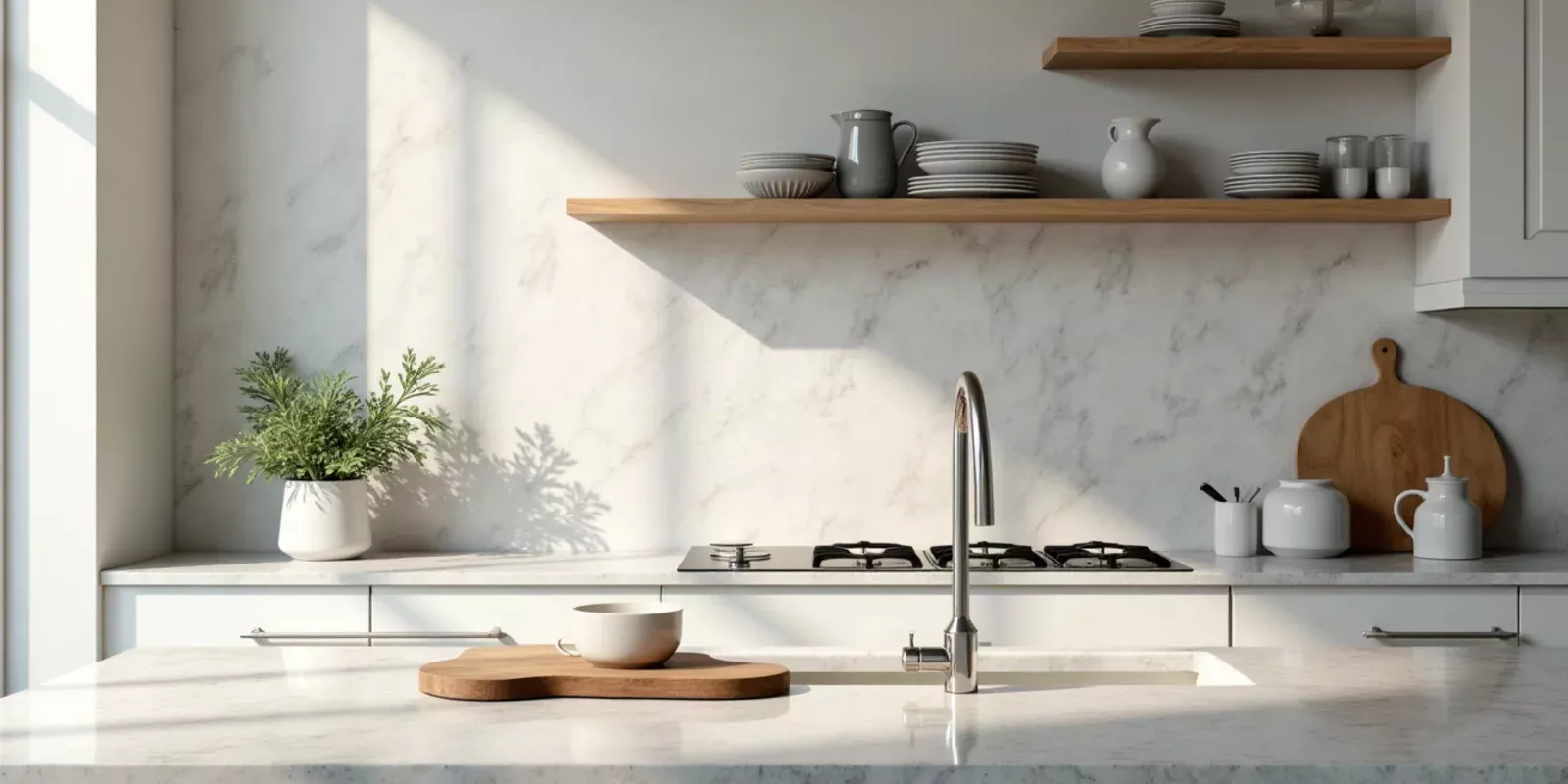 Why Countertop Samples Can Look Different in Your Home Than in Photos