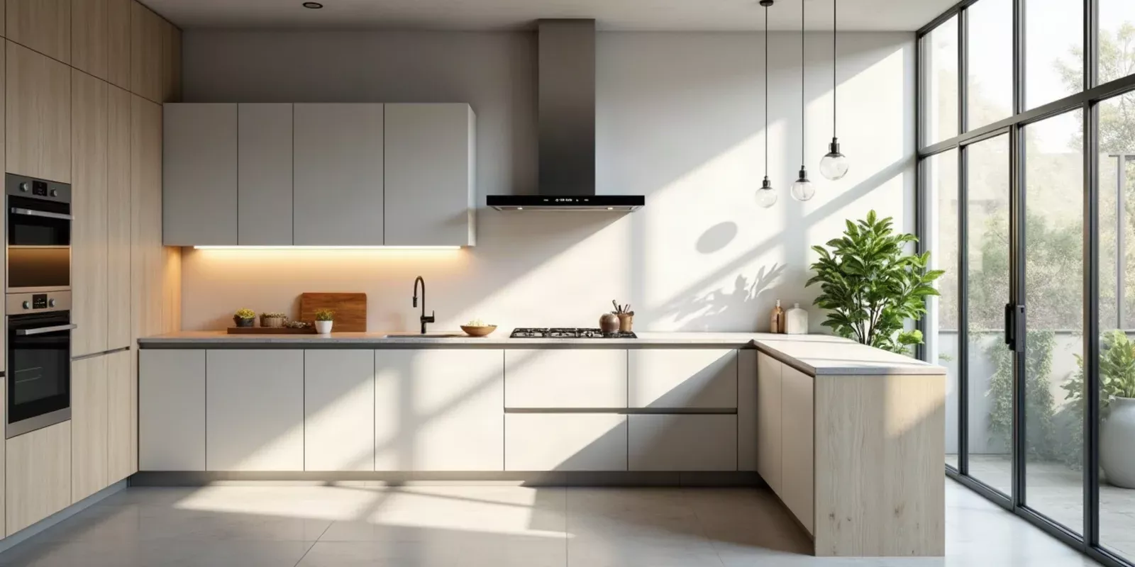 How to Compare Kitchen and Bathroom Finishes Without Feeling Overwhelmed