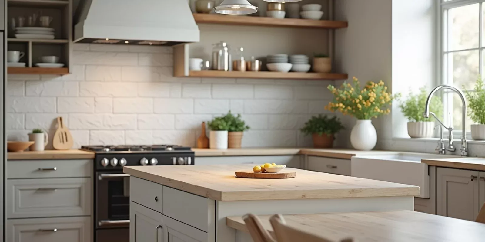Pinterest vs. Reality: How to Turn Kitchen Inspiration into a Design That Works in Your Home