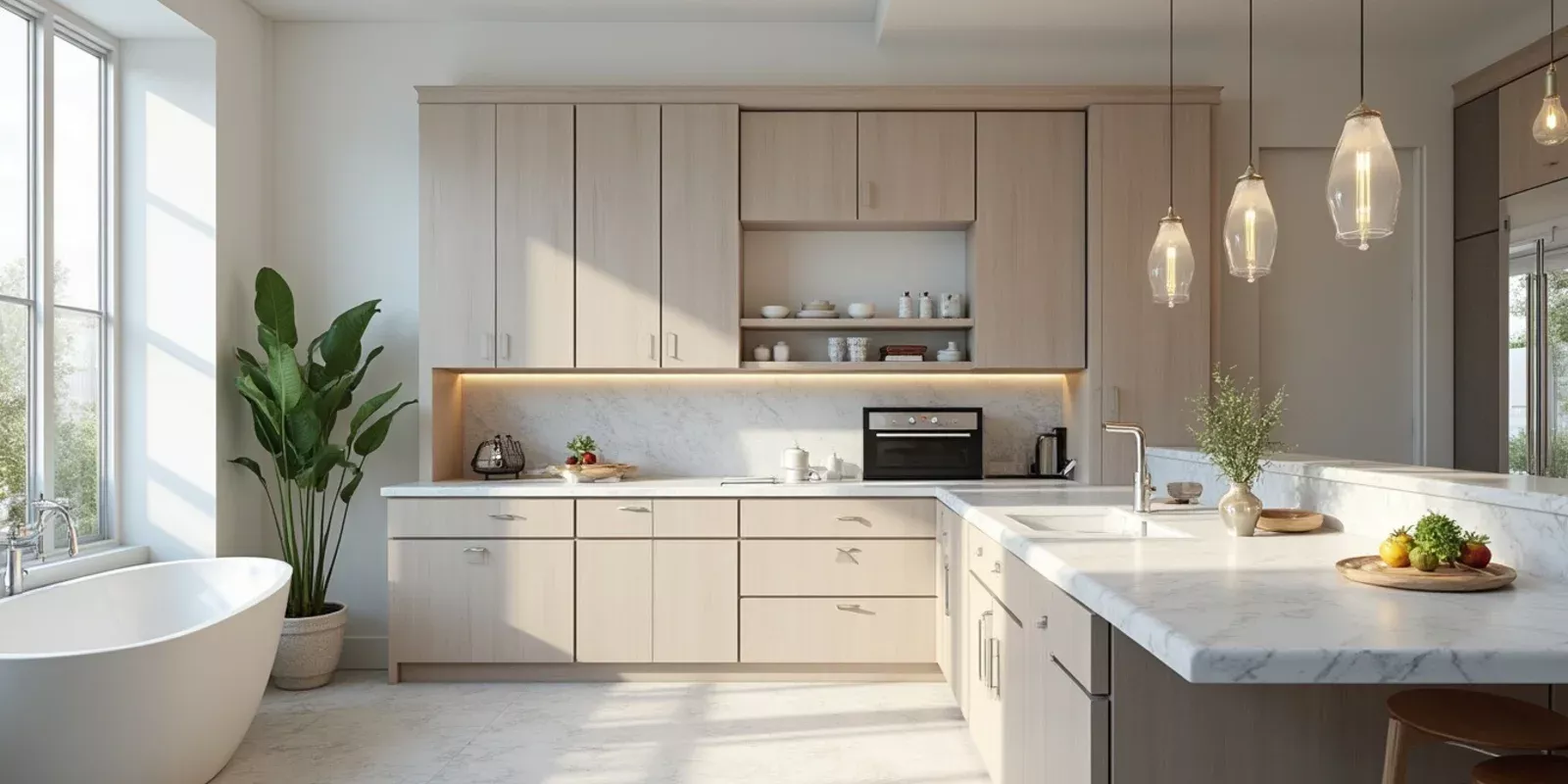 Looking for Kitchen and Bathroom Ideas Near Hialeah? Why a Showroom Visit Should Be Your Next Step