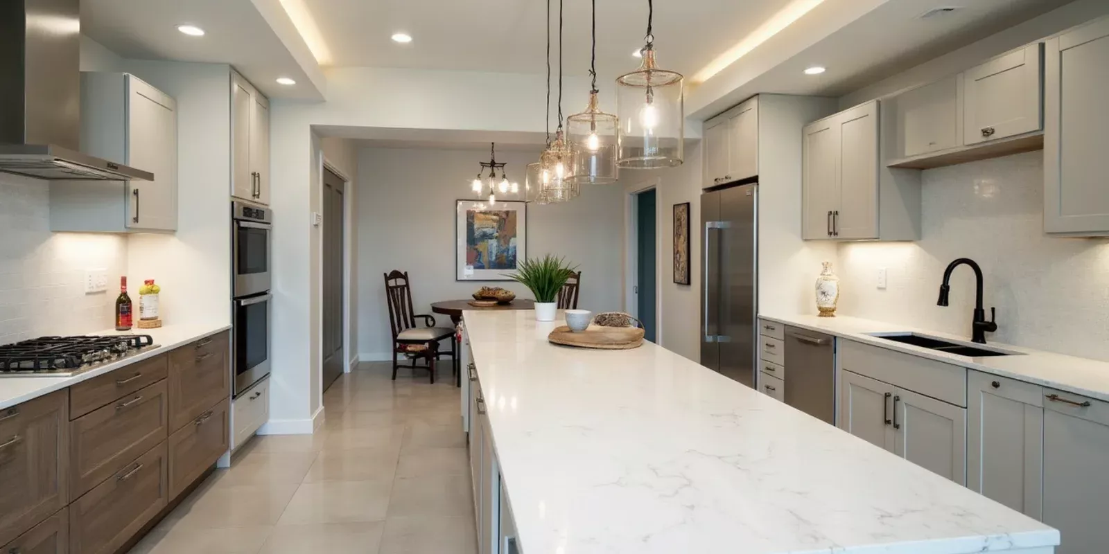 Why You Should Visit a Showroom for Kitchen and Bathroom Ideas Near Hialeah