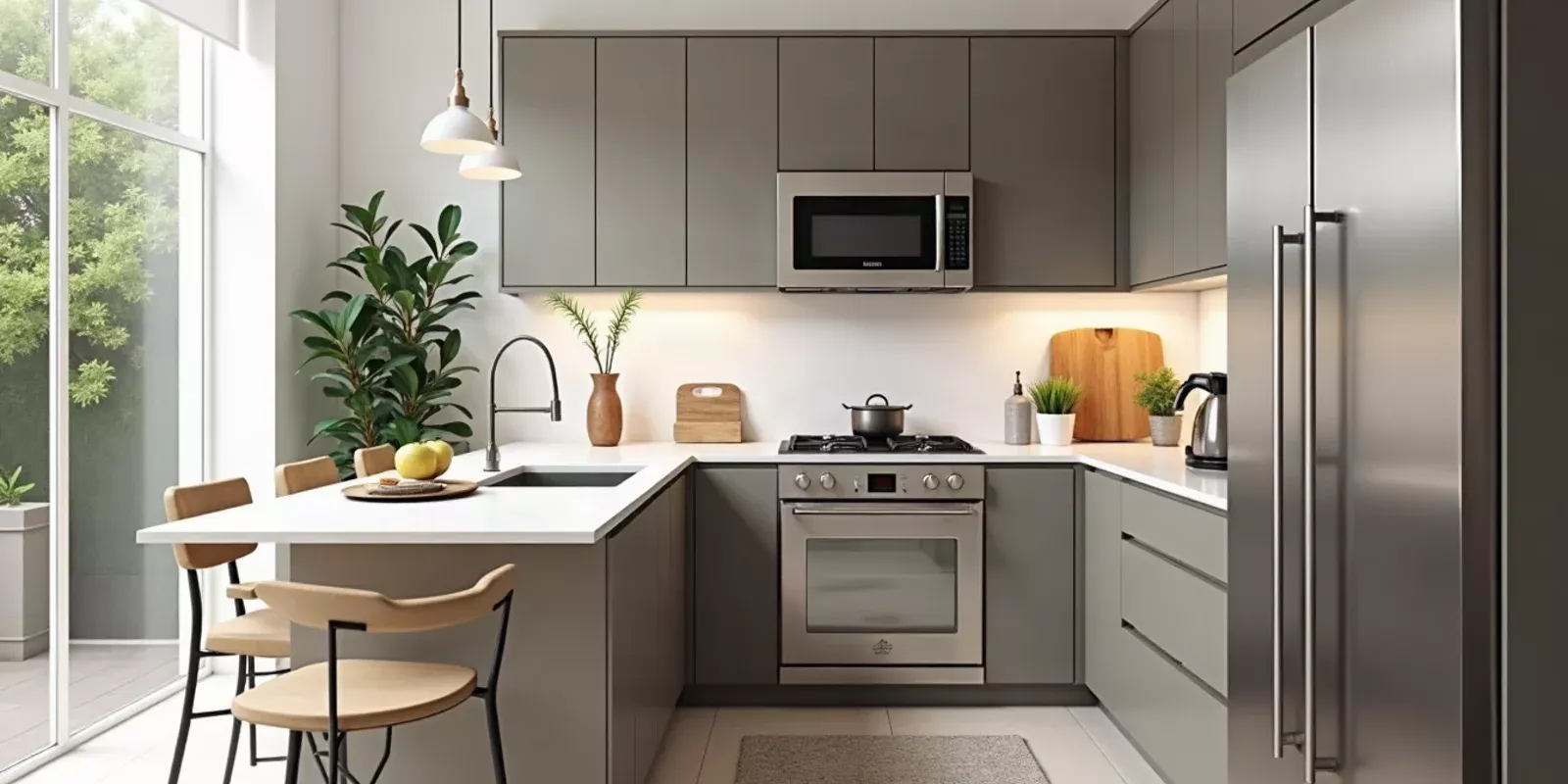 Cómo contratar servicios de remodelación de cocina en Hialeah Gardens, Florida